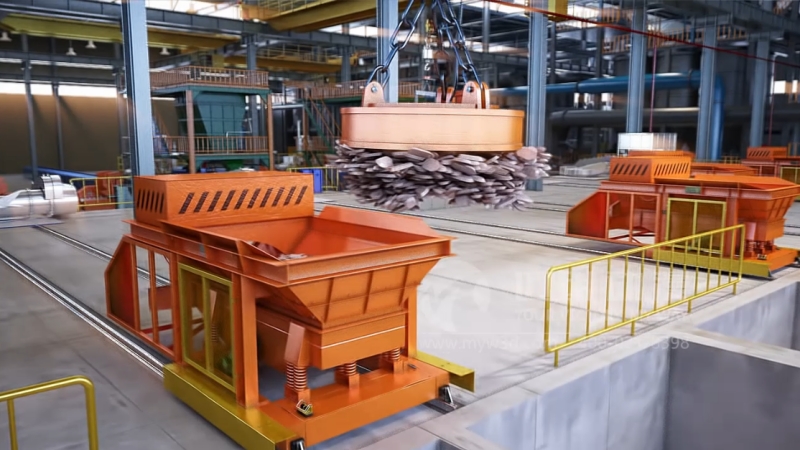 工業(yè)三維動畫讓制造業(yè)企業(yè)產(chǎn)品生產(chǎn)工藝流程一目了然！(圖1)