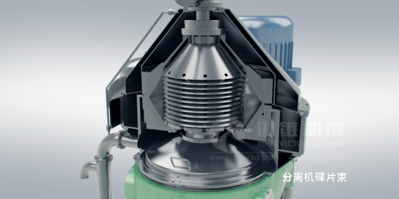 機(jī)械三維動(dòng)畫制作在企業(yè)產(chǎn)品的宣傳方面有哪些優(yōu)勢(shì)？(圖2)