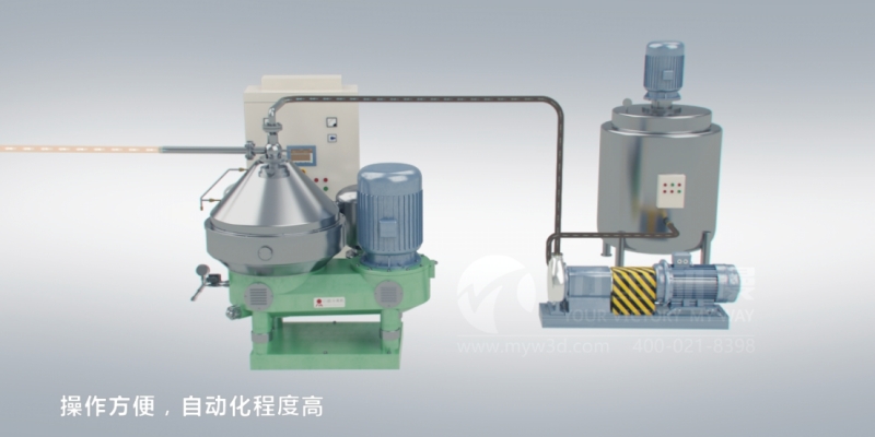 機(jī)械三維動(dòng)畫制作在企業(yè)產(chǎn)品的宣傳方面有哪些優(yōu)勢(shì)？(圖1)