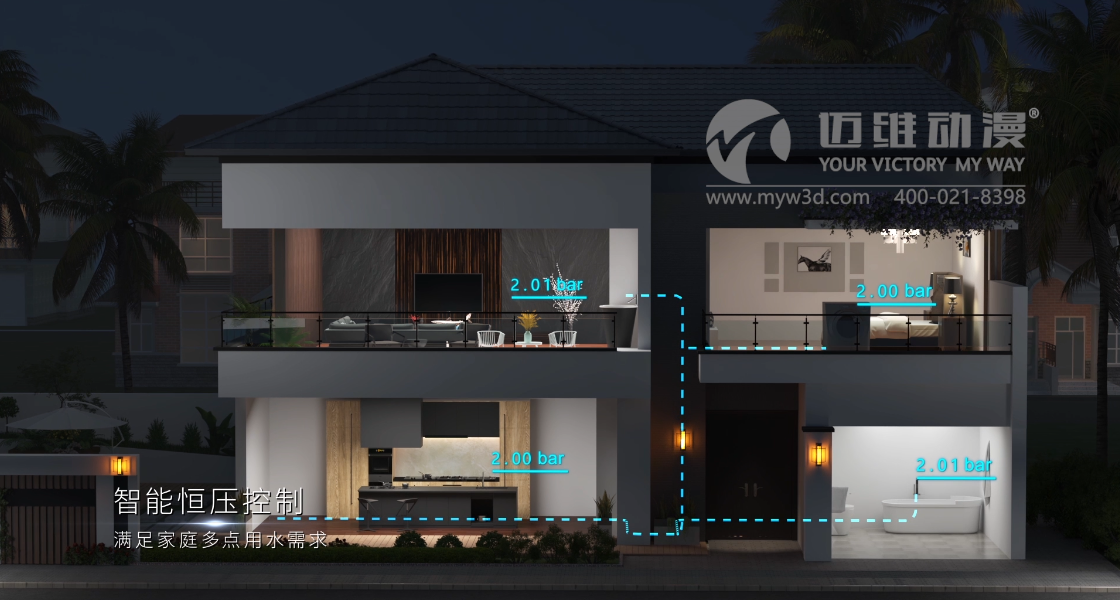 三維動(dòng)畫創(chuàng)意設(shè)計(jì)制作，助力企業(yè)產(chǎn)品在市場上脫穎而出！(圖4)