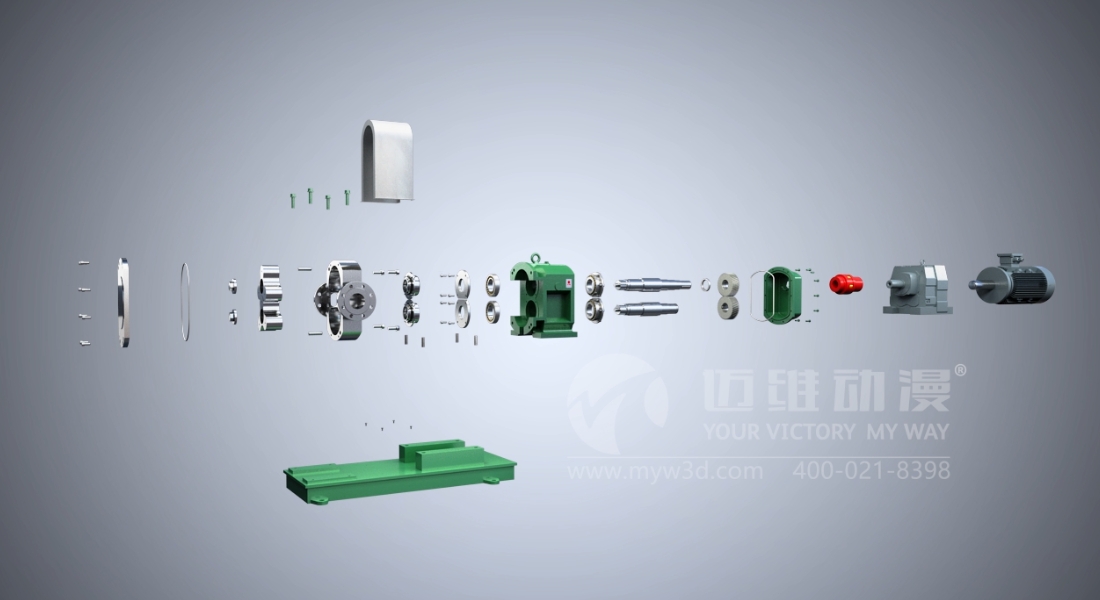 三維動(dòng)畫創(chuàng)意設(shè)計(jì)制作，讓企業(yè)產(chǎn)品更具吸引力！(圖1)