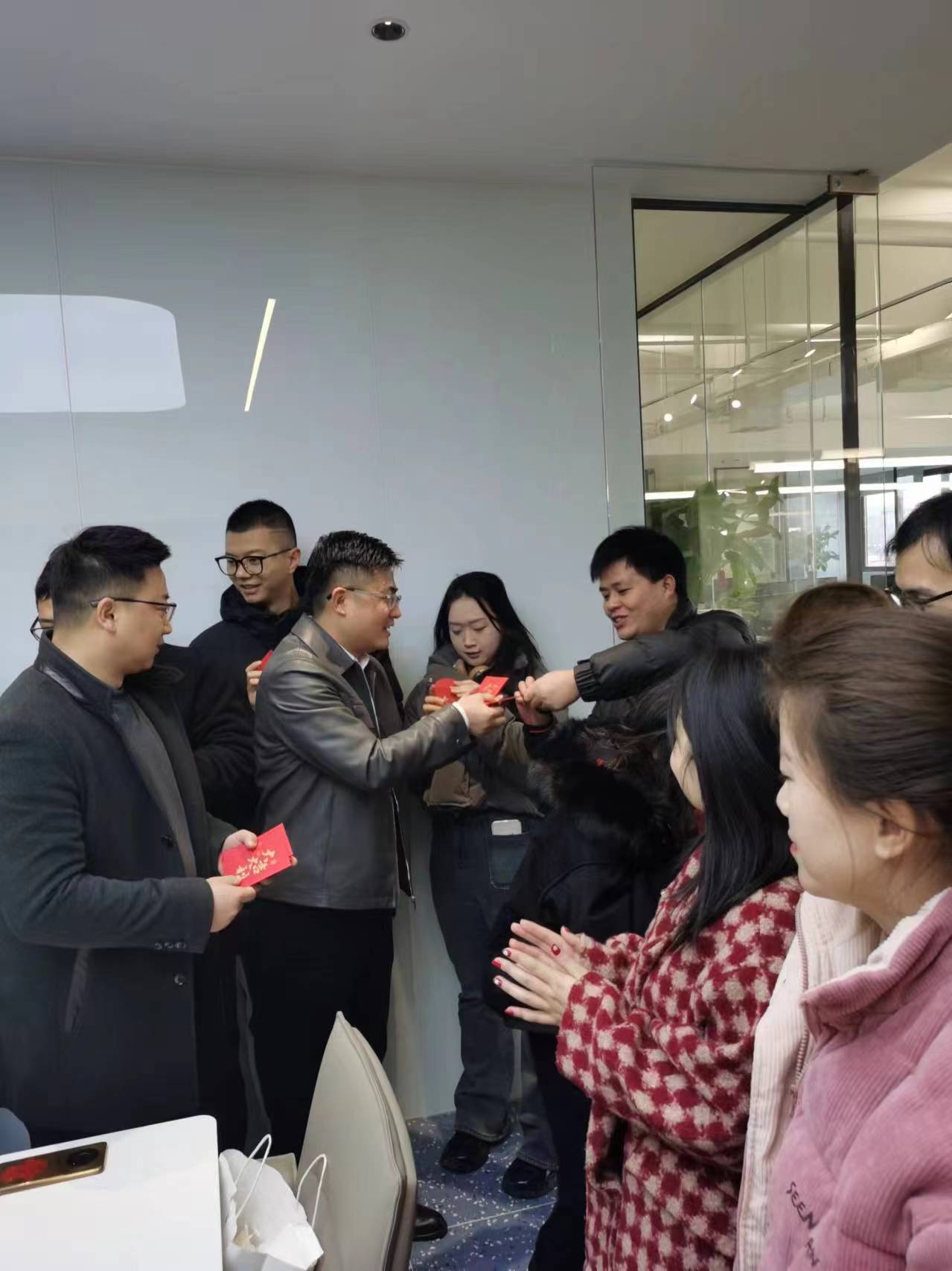 上海邁維動漫科技有限公司喜迎新年喬遷之喜：立足新起點，開啟新征程！(圖7)