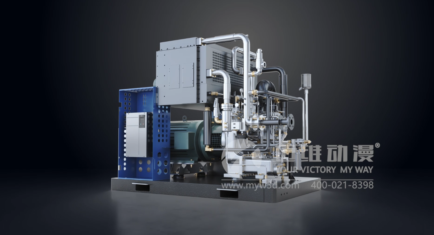 三維動畫，企業(yè)得力的宣傳展示工具(圖2)