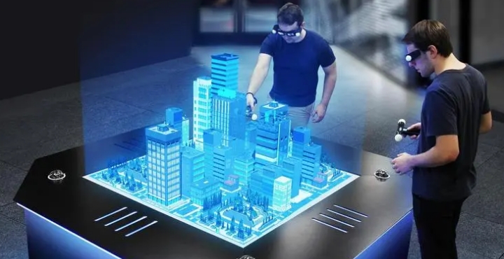 吸睛的3D全息投影展現(xiàn)全新的視聽盛宴，這些應(yīng)用領(lǐng)域早知道！(圖2)