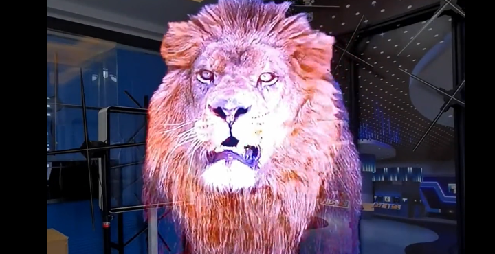 吸睛的3D全息投影帶來全新的視聽盛宴，這些應(yīng)用領(lǐng)域早知道！(圖4)