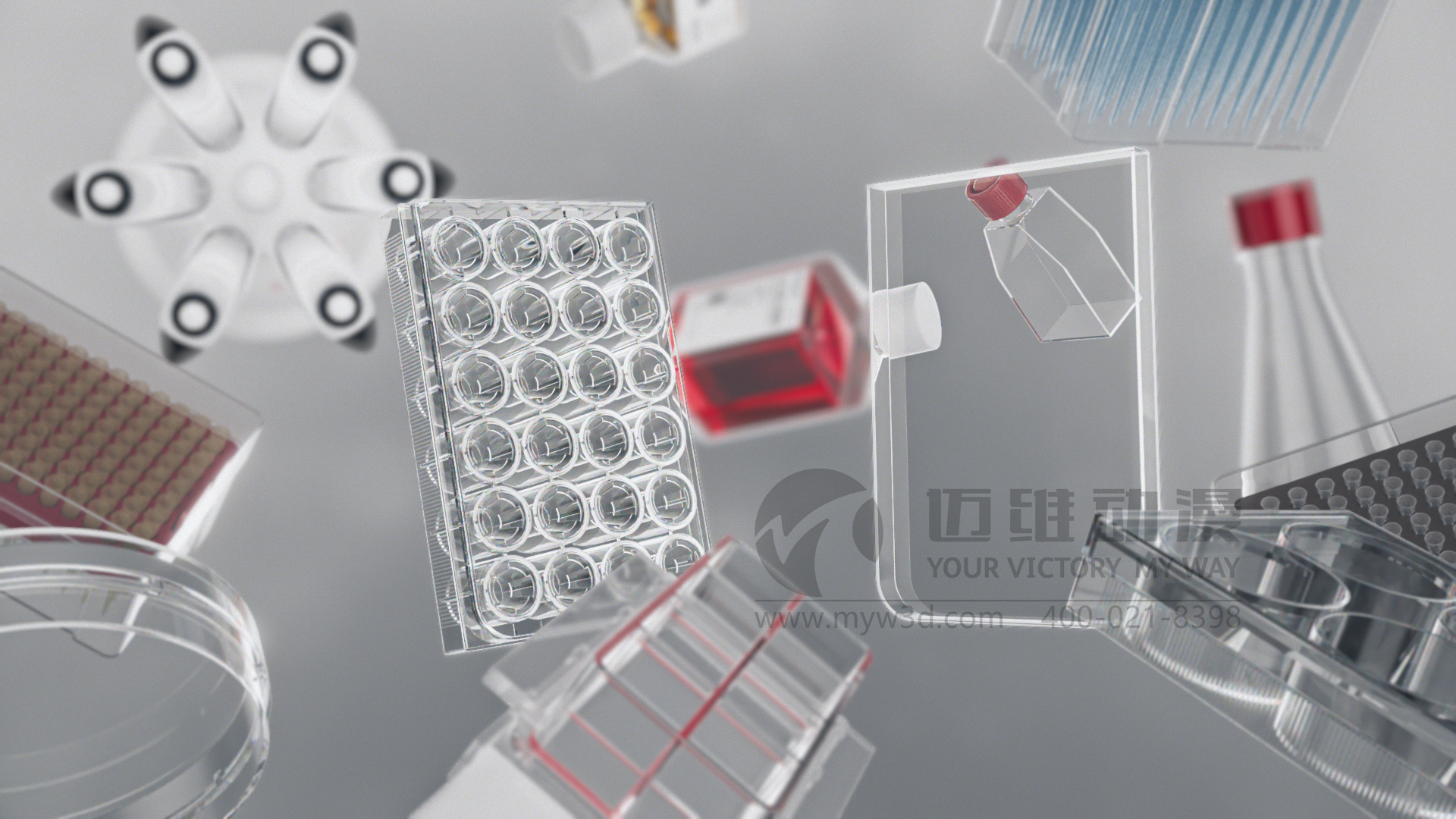 為什么,企業(yè)更喜歡三維動畫制作來宣傳展示自家的產(chǎn)品！(圖1)