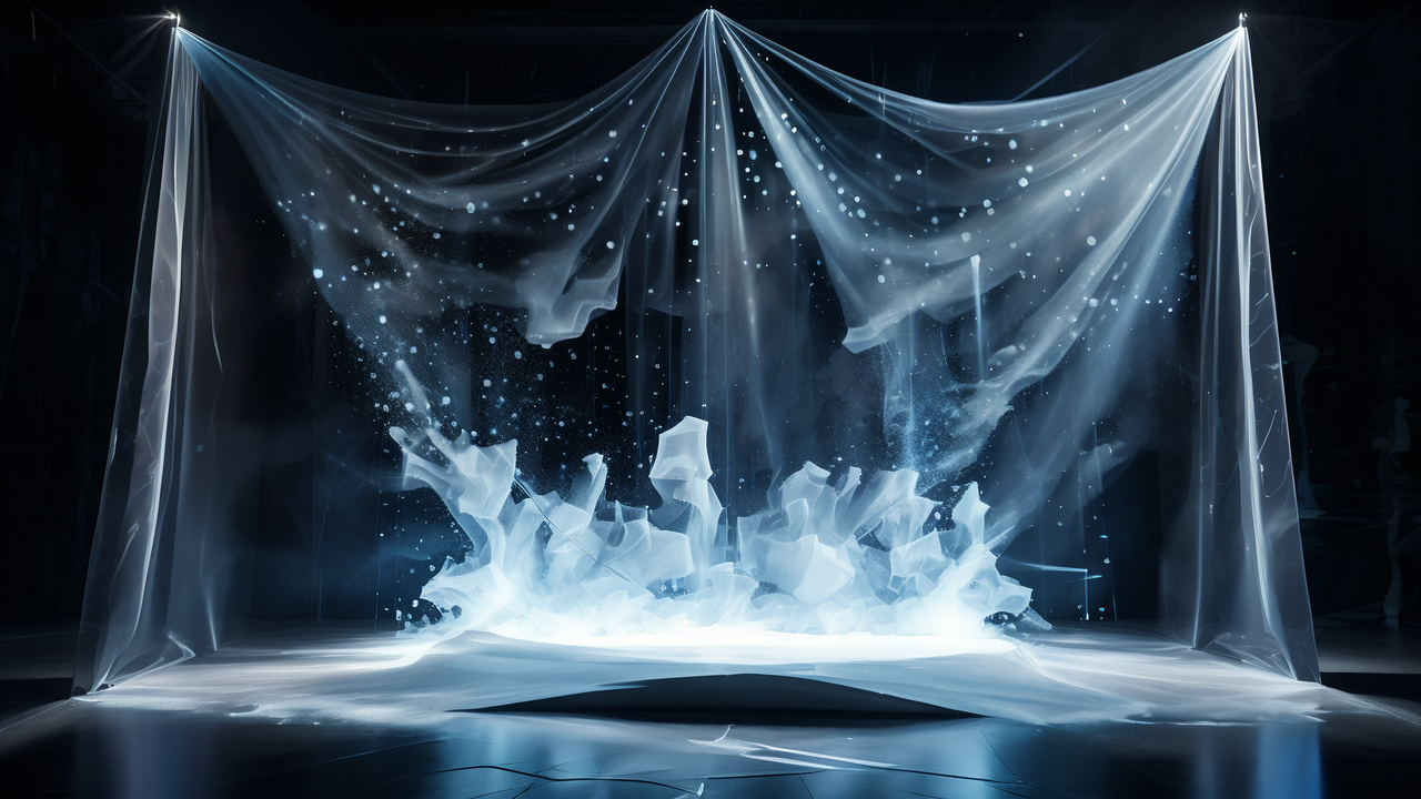  滿滿的黑科技！邁維動漫帶你探索3D全息投影的魅力所在!(圖1)