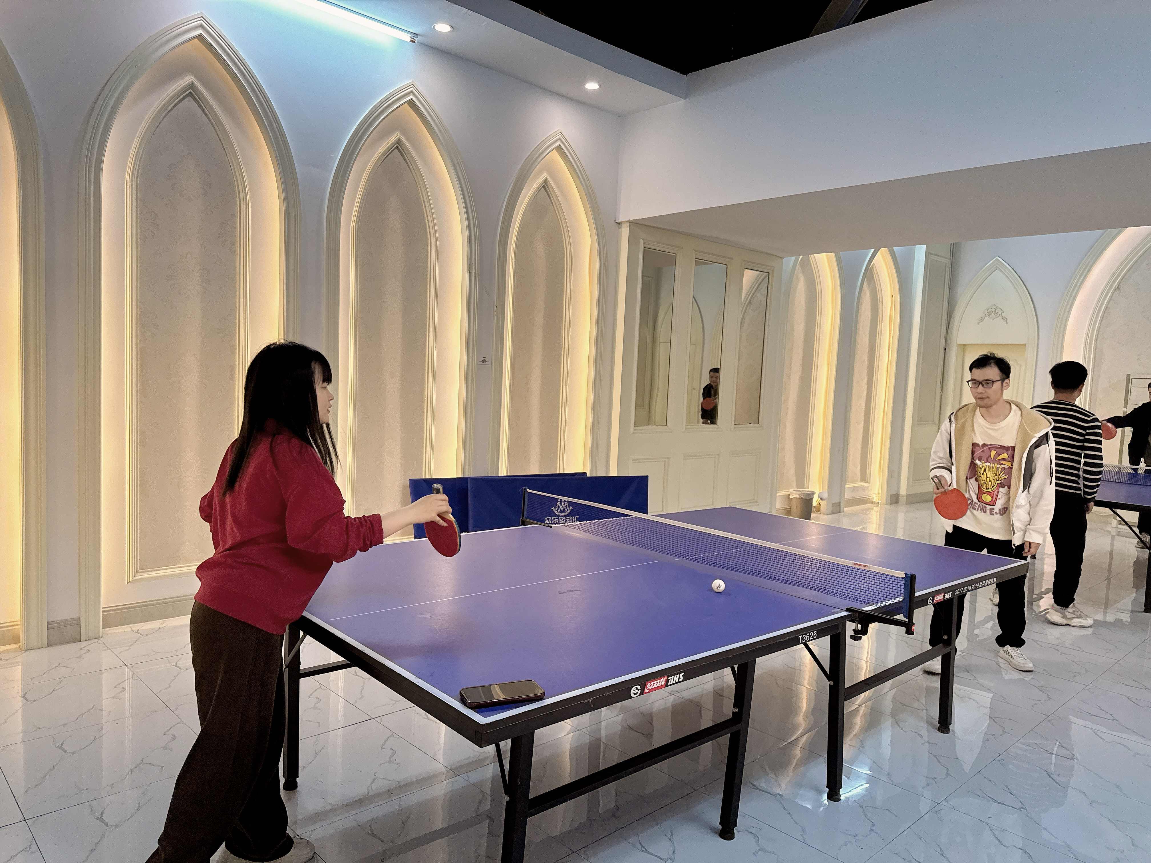 激情燃燒，共赴運動—記邁維動漫運動團建精彩瞬間！(圖8)