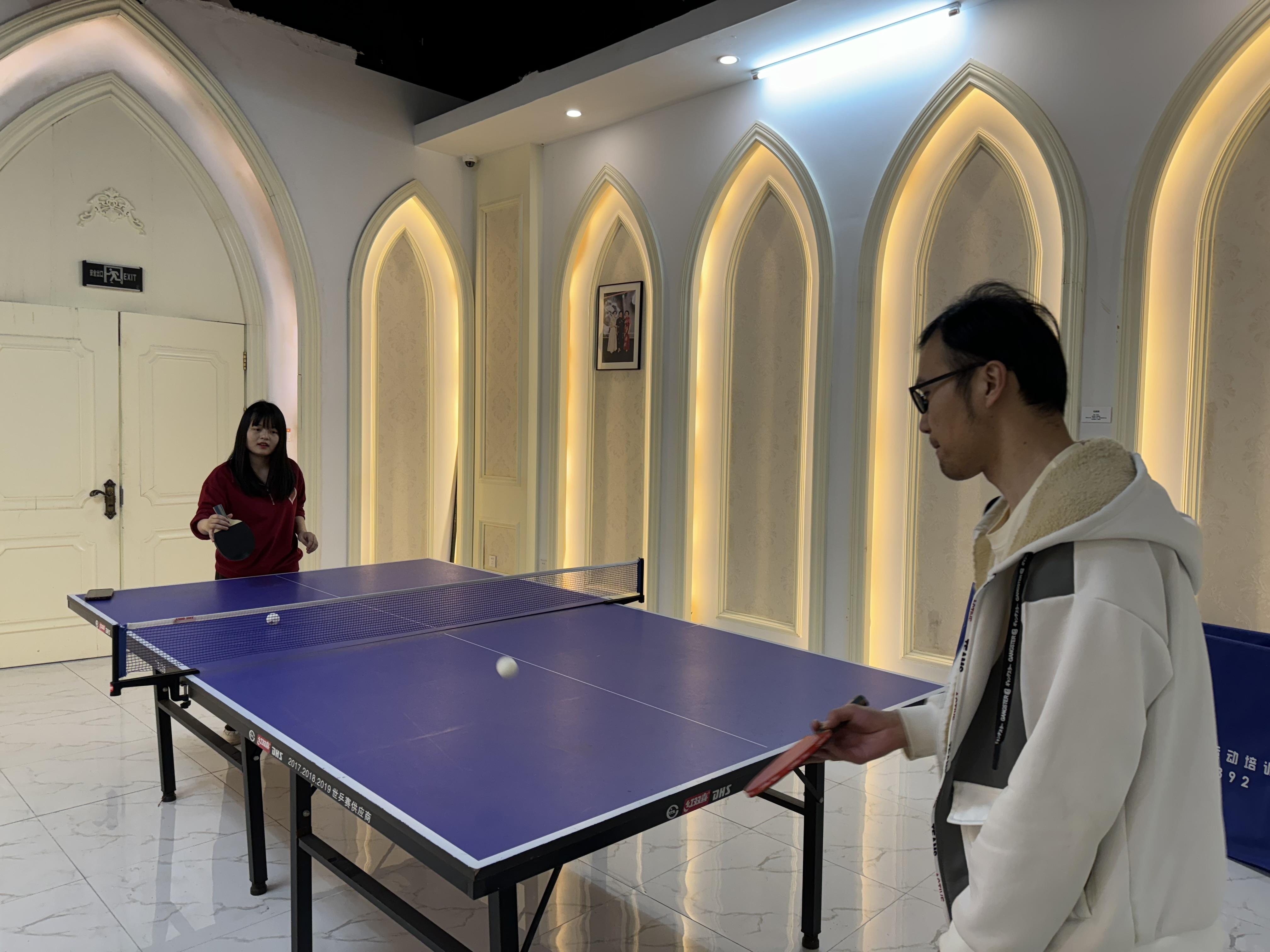 激情燃燒，共赴運動—記邁維動漫運動團建精彩瞬間！(圖10)