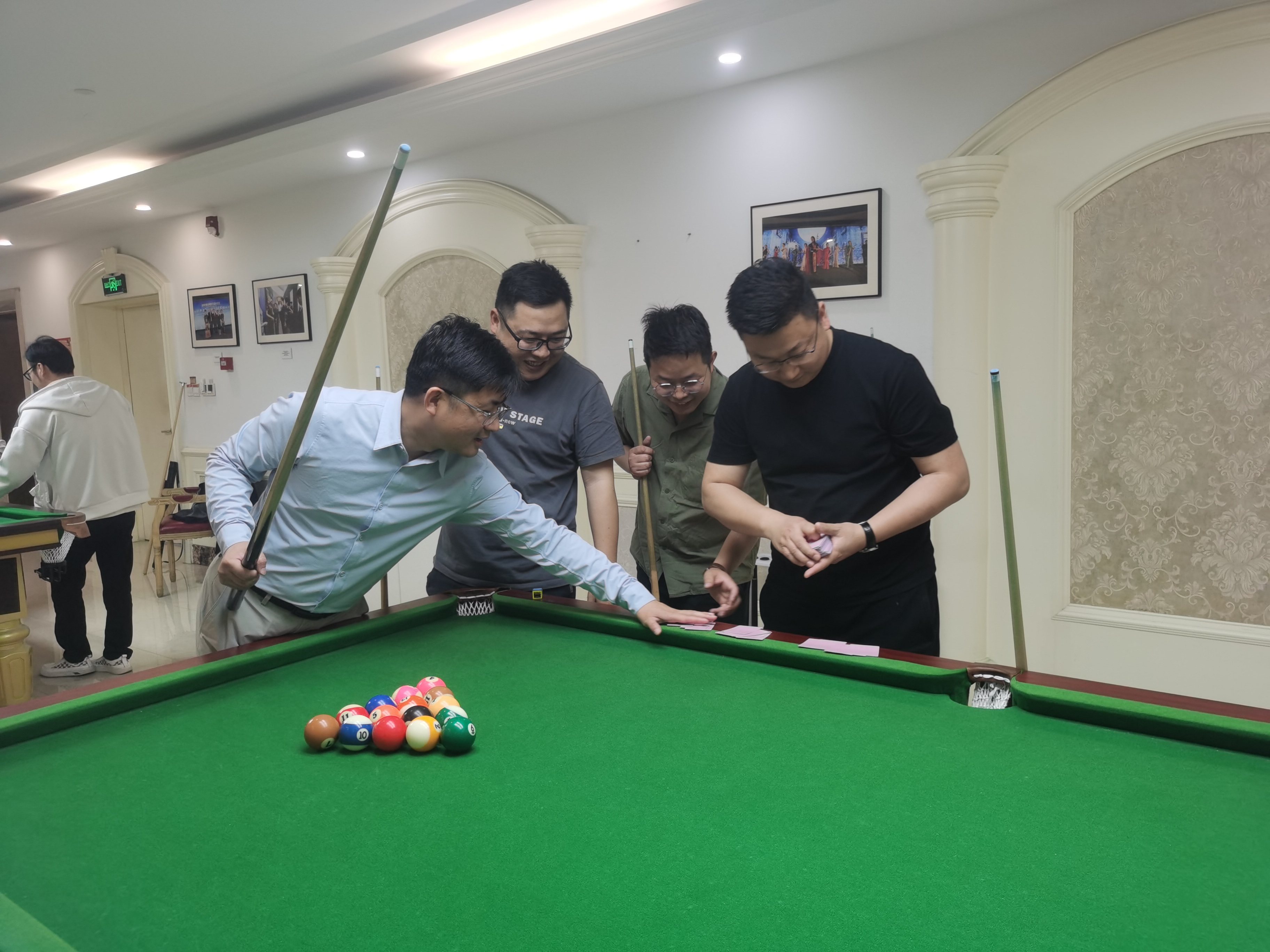 激情燃燒，共赴運動—記邁維動漫運動團建精彩瞬間！(圖14)