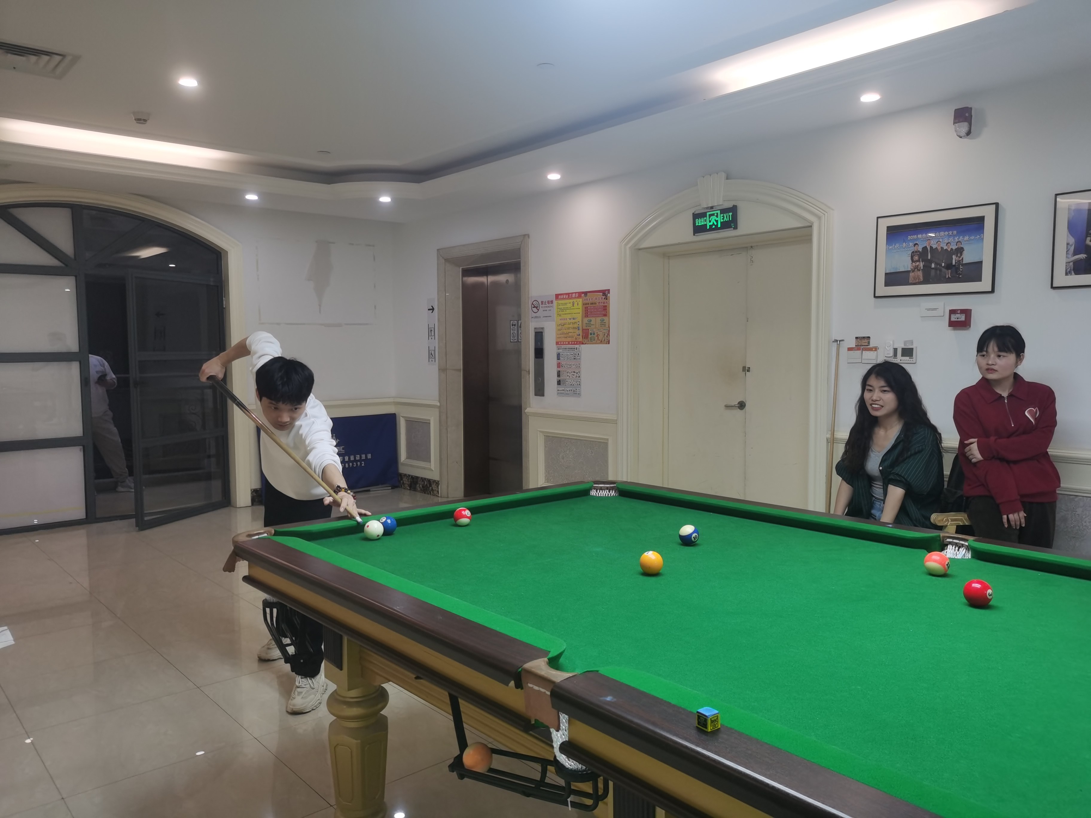 激情燃燒，共赴運動—記邁維動漫運動團建精彩瞬間！(圖15)