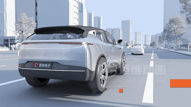 透視科技！三維演繹，才能把智駕方案講明白！(圖5)