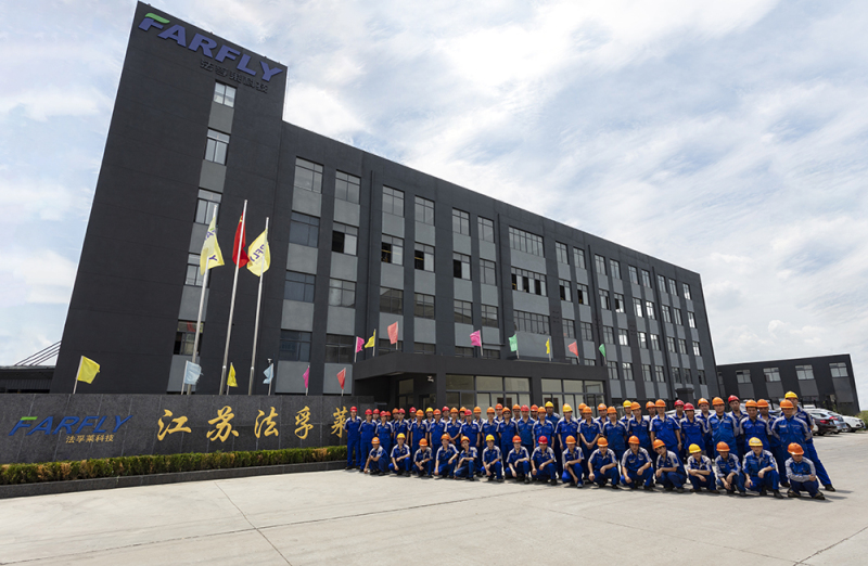 上海邁維動漫科技有限公司與上海法孚萊能源技術(shù)有限公司成功簽約，共啟FXDJ雙行星混合攪拌機3D展示新篇章！(圖1)