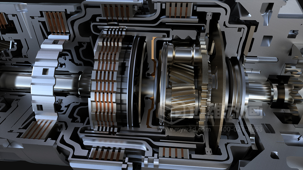 如何找到一家專業(yè)可靠的優(yōu)質工業(yè)三維動畫制作公司？(圖1)