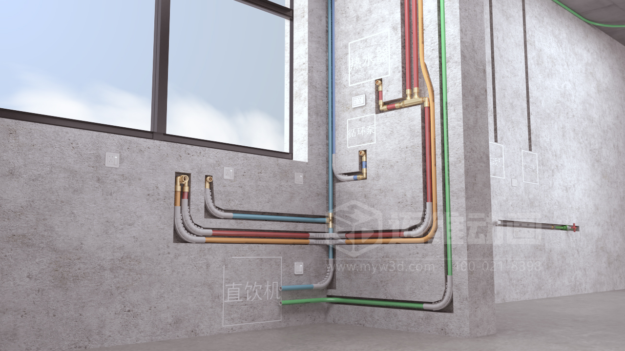 施工三維動畫：開啟工程施工工藝 “秒懂” 新時代！(圖2)