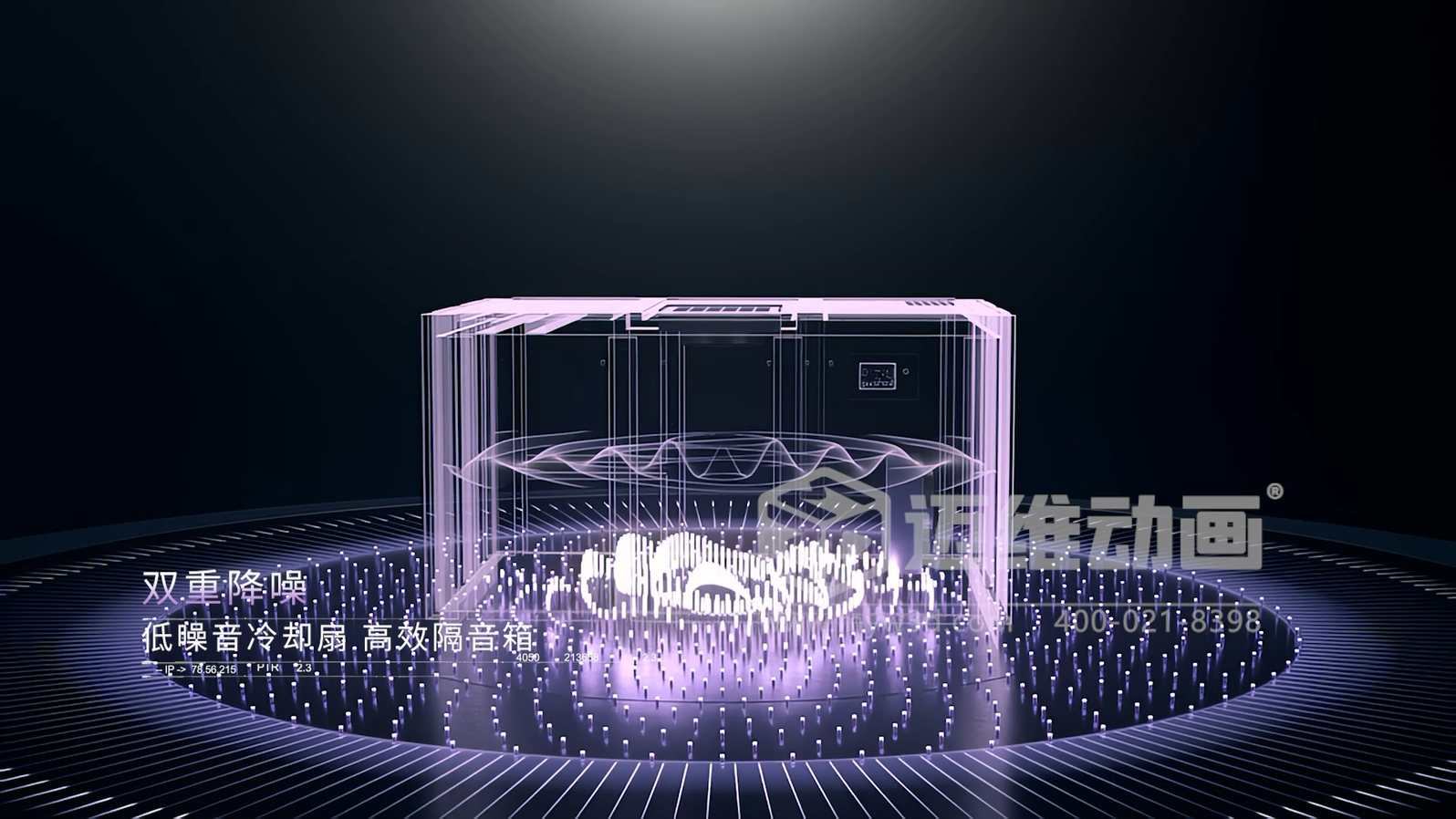 一部三維動畫到底多少錢？3分鐘讓你告別預算焦慮！(圖2)