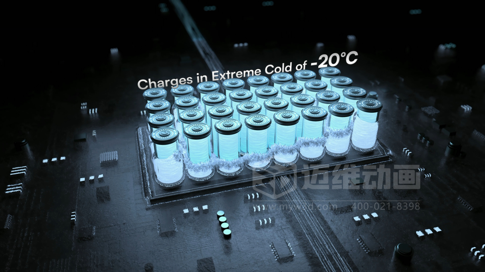 一部三維動畫到底多少錢？3分鐘讓你告別預算焦慮！(圖8)