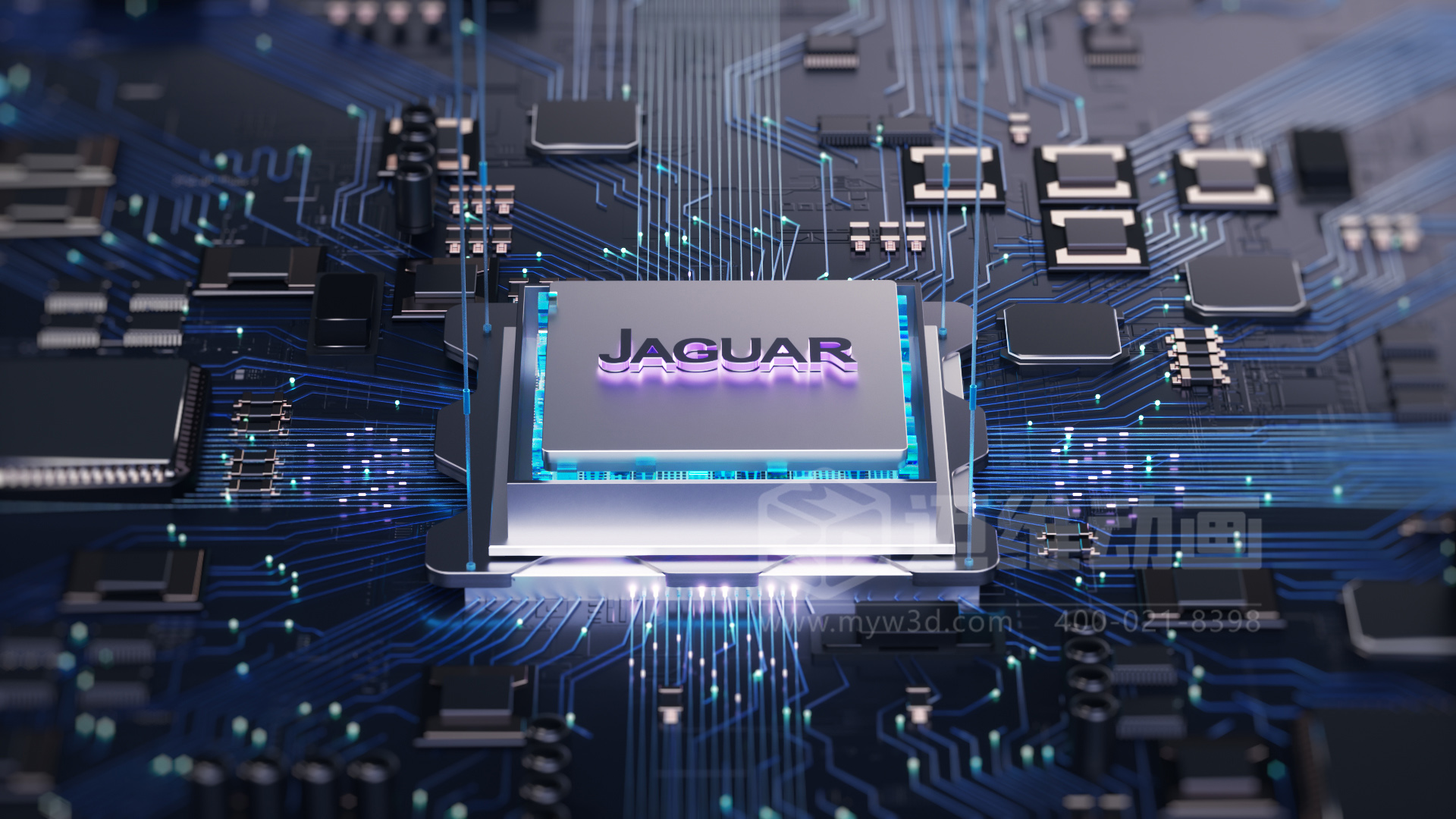 一部三維動畫到底多少錢？3分鐘讓你告別預算焦慮！(圖7)