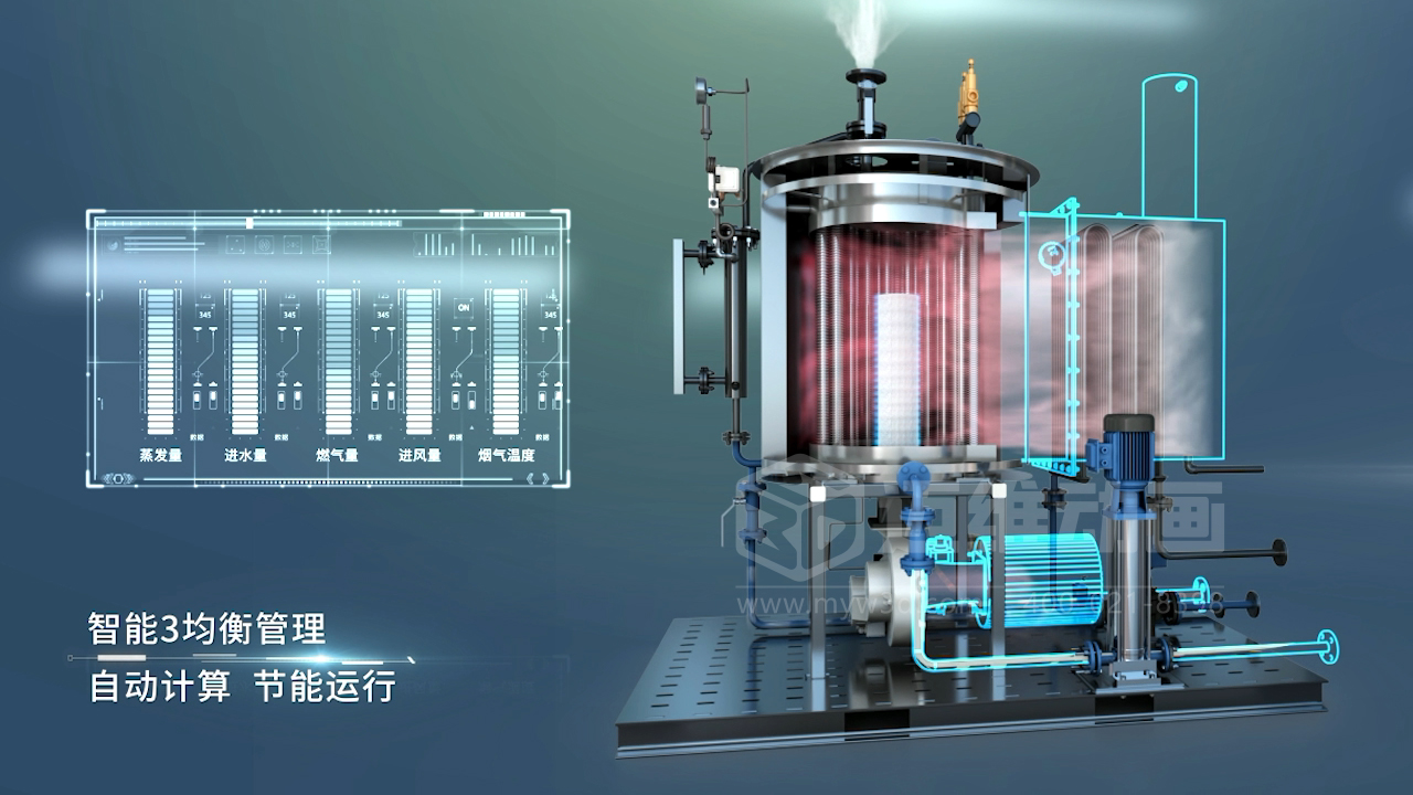 別讓鍋爐三維動(dòng)畫制作卡殼！必備資料全解析(圖1)