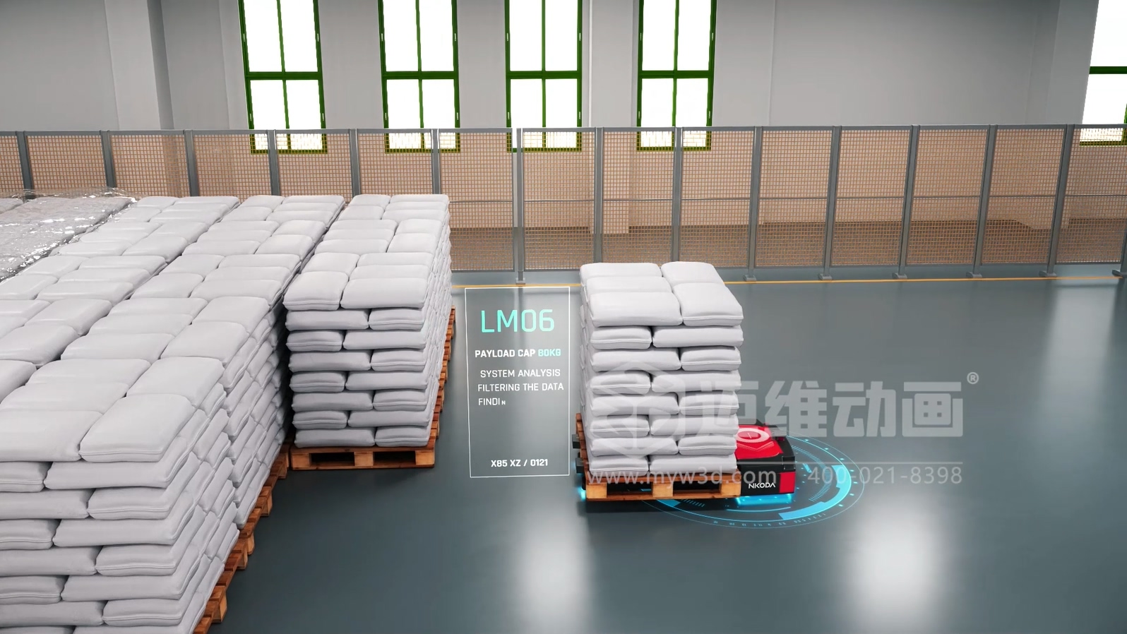 車膜工業(yè)自動化生產(chǎn)線工藝流程3D動畫展示(圖1) 車膜工業(yè)自動化生產(chǎn)線工藝流程3D動畫展示(圖1)