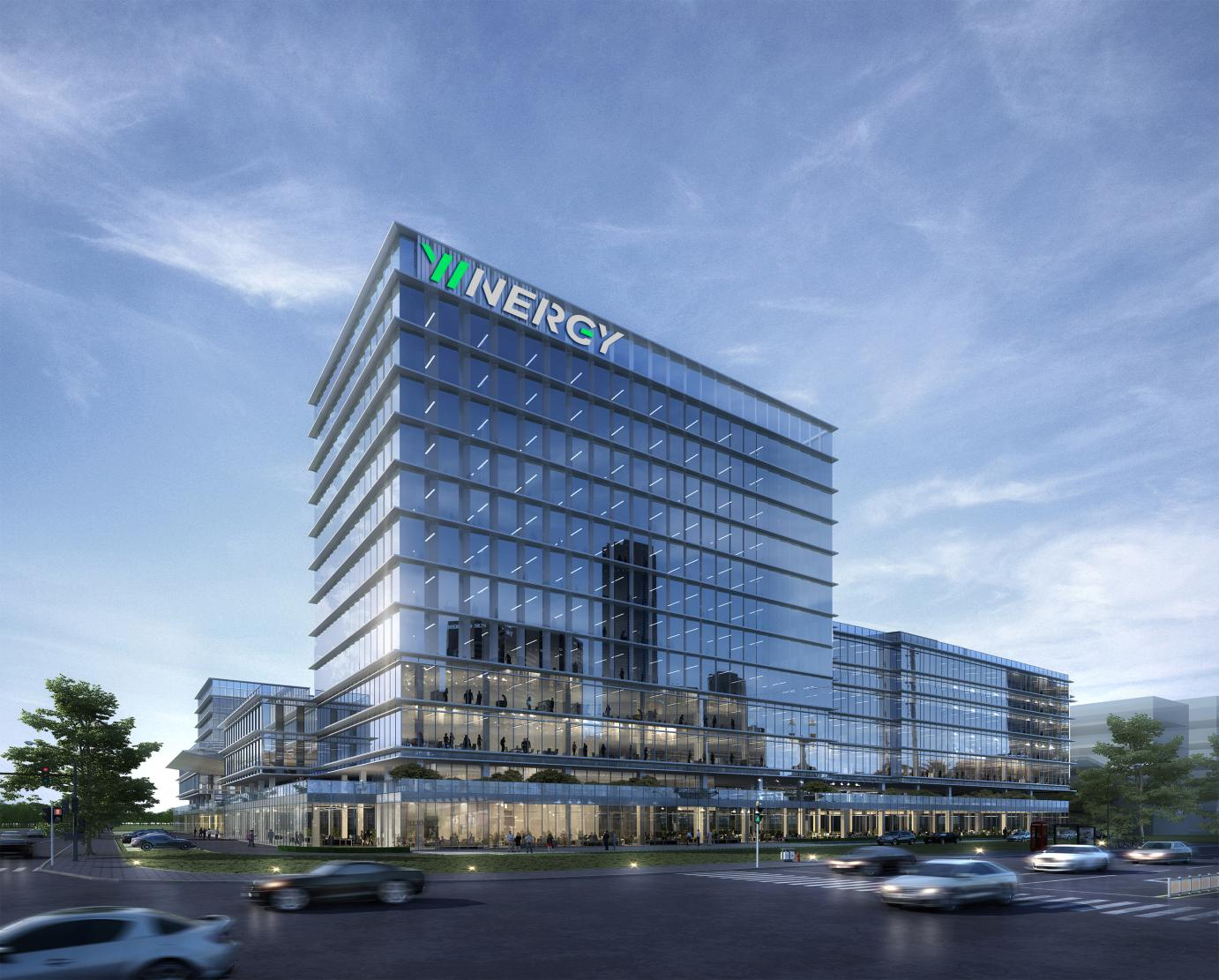 熱烈祝賀上海邁維動漫科技有限公司成功簽約易能數(shù)字能源技術(shù)有限公司，共同攜手開啟工商業(yè)儲能柜產(chǎn)品三維動畫展示新征程！(圖1)