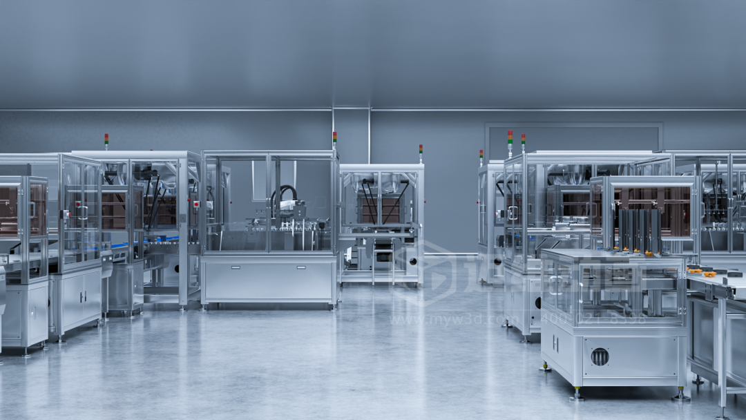 干貨！教你5分鐘內如何快速識別優(yōu)秀的產(chǎn)品展示三維動畫(圖6)