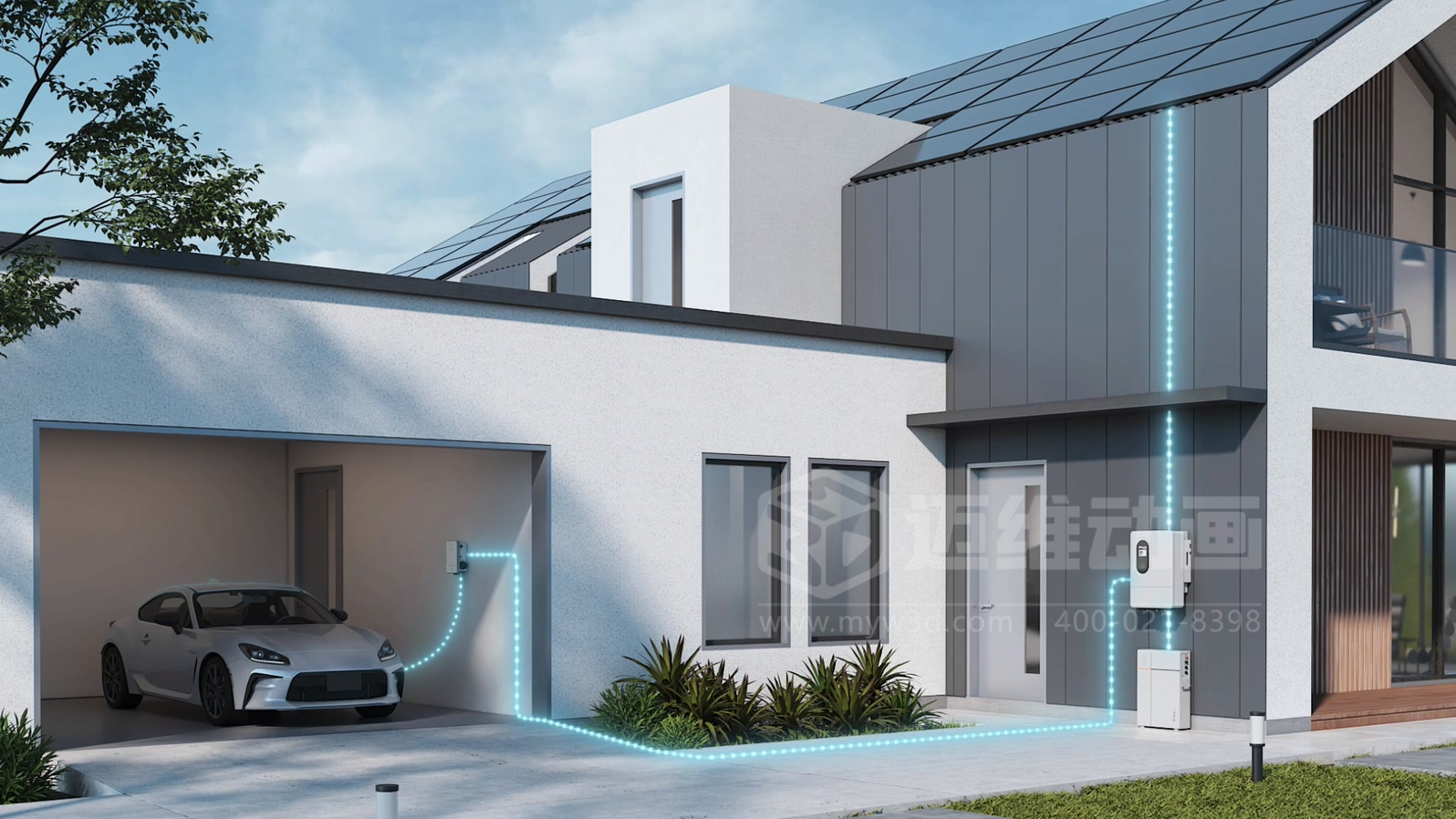 干貨！教你5分鐘內如何快速識別優(yōu)秀的產(chǎn)品展示三維動畫(圖19)