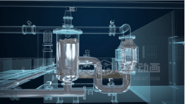 告別枯燥說明書！用三維動畫的3種方式讓機(jī)械設(shè)備‘活’給你看(圖9)