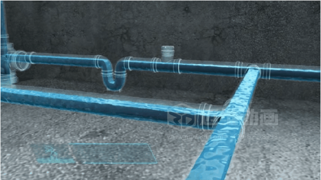 三維動畫如何重塑管道行業(yè)營銷格局？深度解析家裝管材3D可視化傳播利器(圖12)