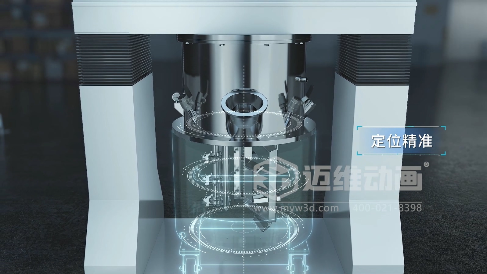 從 1 萬(wàn)到 10 萬(wàn)的工業(yè)3D動(dòng)畫(huà)制作差在哪？帶你看懂動(dòng)畫(huà)類型的隱藏價(jià)值(圖2)