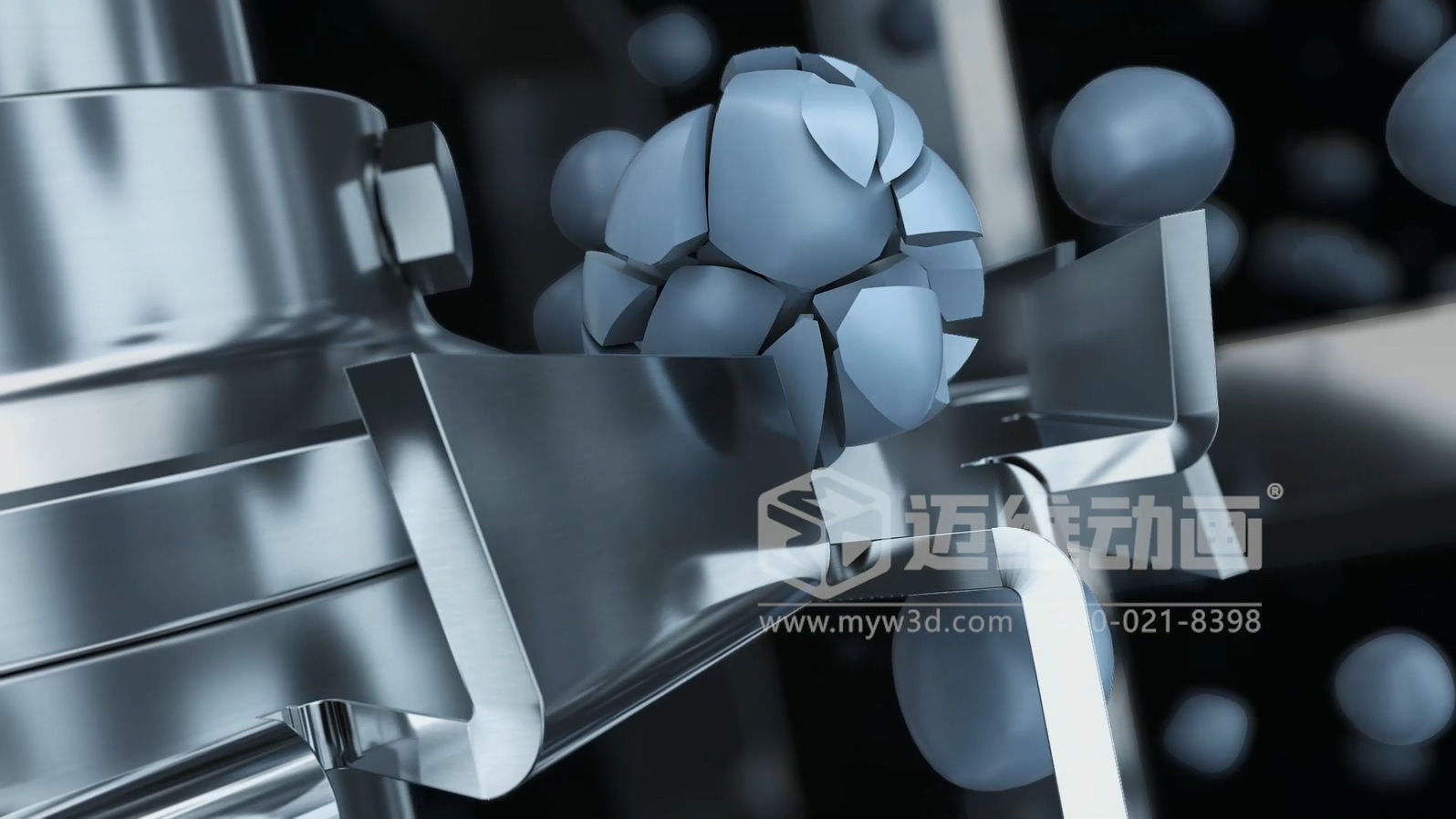 從 1 萬(wàn)到 10 萬(wàn)的工業(yè)3D動(dòng)畫(huà)制作差在哪？帶你看懂動(dòng)畫(huà)類型的隱藏價(jià)值(圖1)