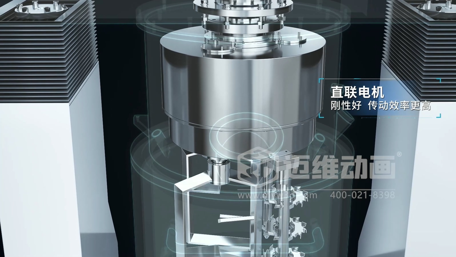 從 1 萬(wàn)到 10 萬(wàn)的工業(yè)3D動(dòng)畫(huà)制作差在哪？帶你看懂動(dòng)畫(huà)類型的隱藏價(jià)值(圖3)