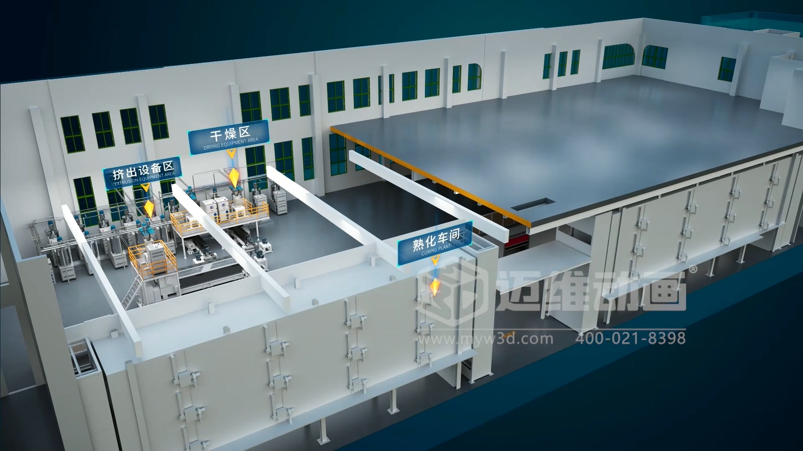 從 1 萬(wàn)到 10 萬(wàn)的工業(yè)3D動(dòng)畫(huà)制作差在哪？帶你看懂動(dòng)畫(huà)類型的隱藏價(jià)值(圖5)