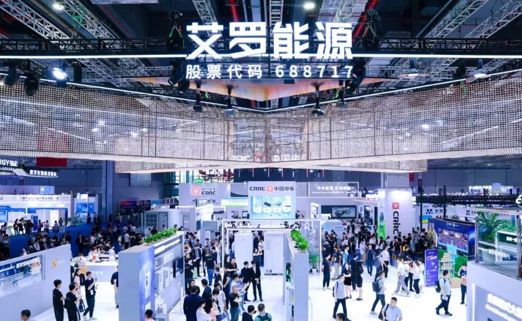 光伏儲能還能這樣「看」？三維動畫鏡頭下的儲能電池簇充放電過程(圖10)