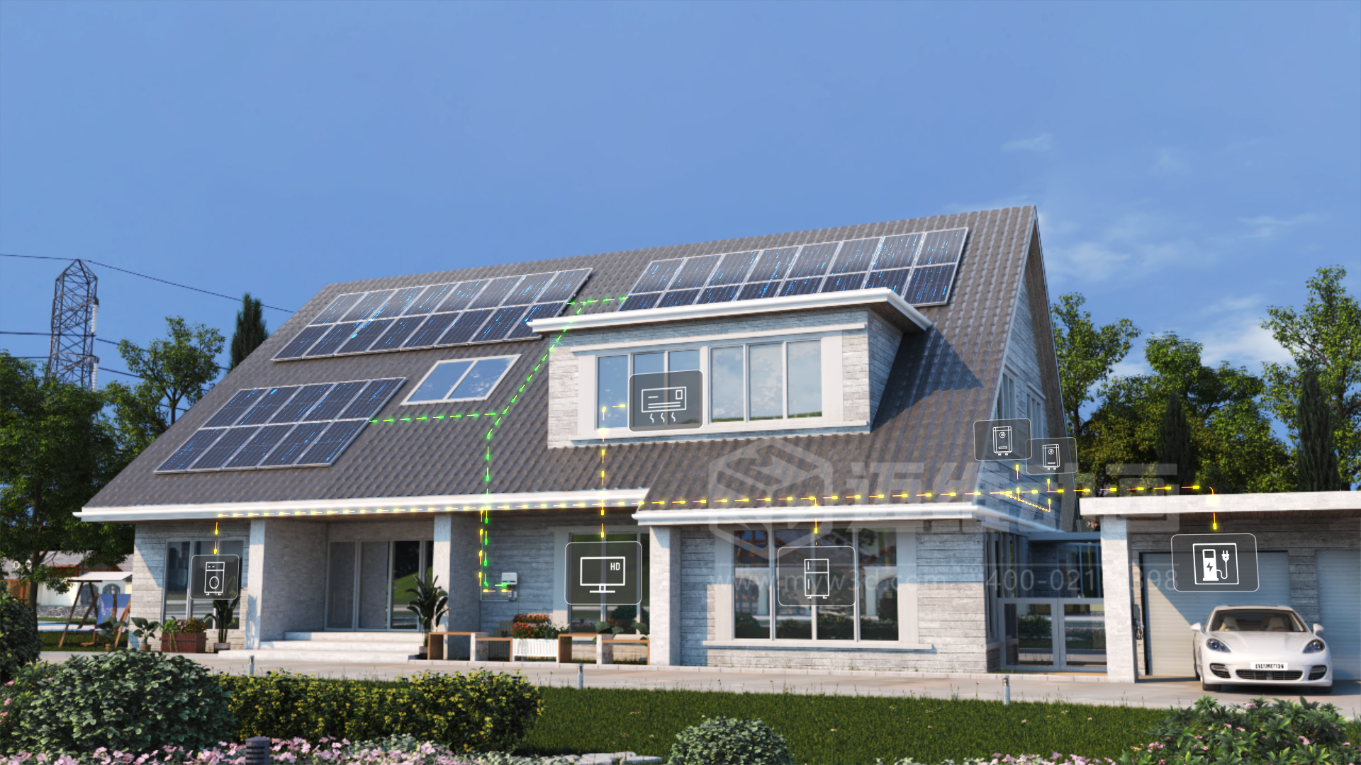 BOOST G4 光伏逆變器三維動(dòng)畫(huà)展示(圖1) BOOST G4 光伏逆變器三維動(dòng)畫(huà)展示(圖1)