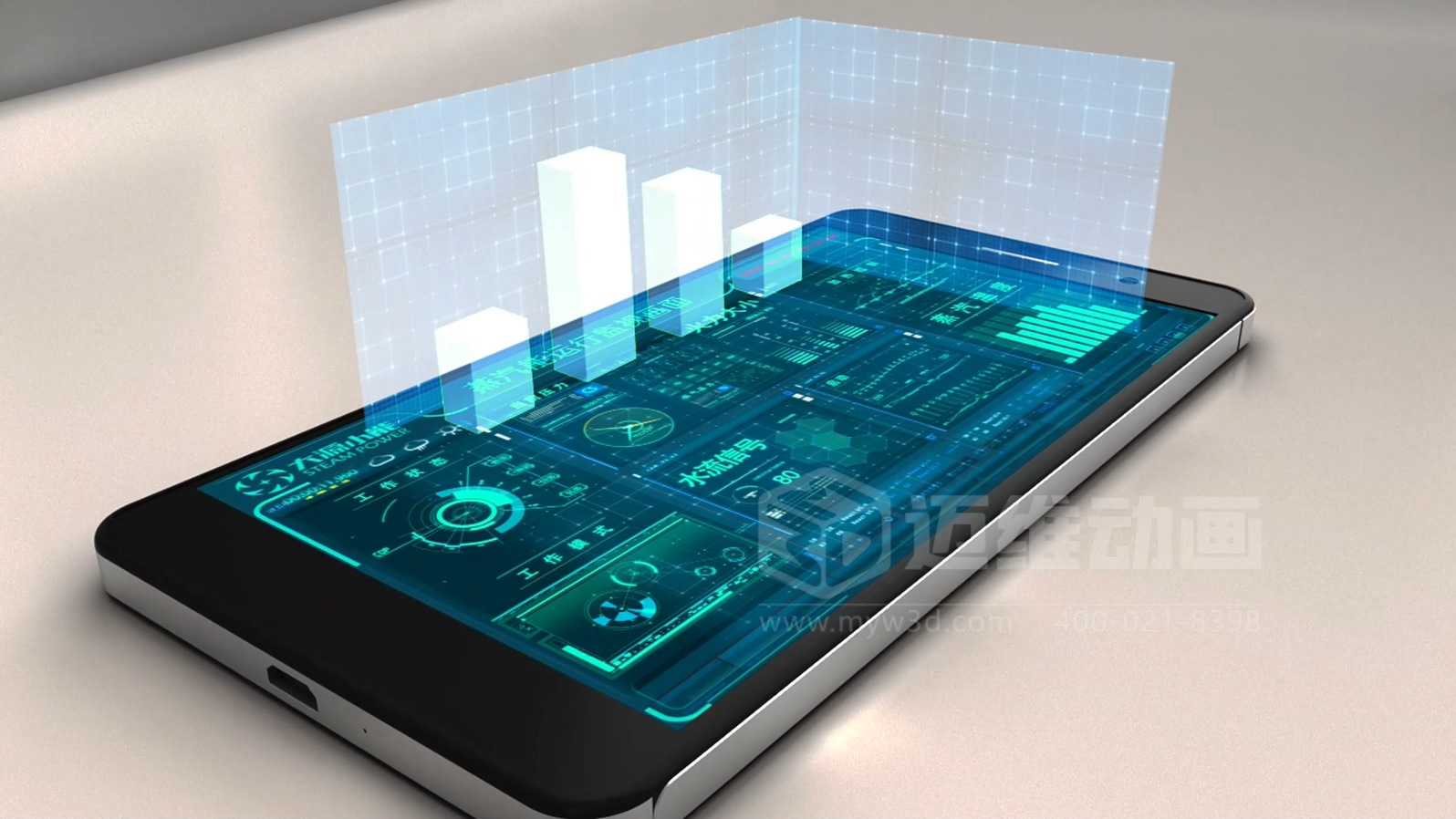 打破傳統(tǒng)展示壁壘！三維動(dòng)畫(huà)「拆解」鍋爐，低成本實(shí)現(xiàn)高成果演示(圖14)