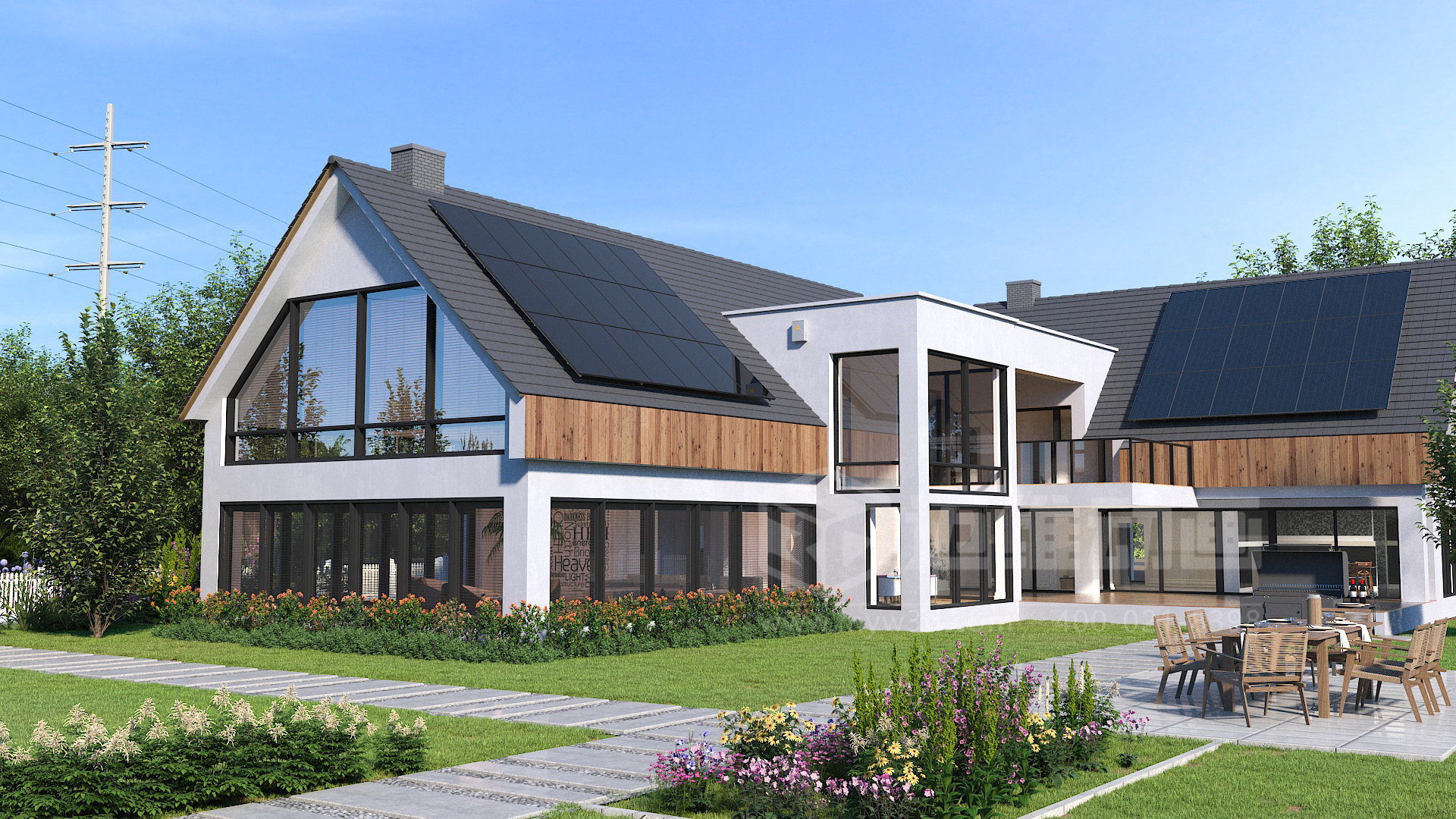 微型逆變器產(chǎn)品三維動畫展示(圖2) 微型逆變器產(chǎn)品三維動畫展示(圖2)