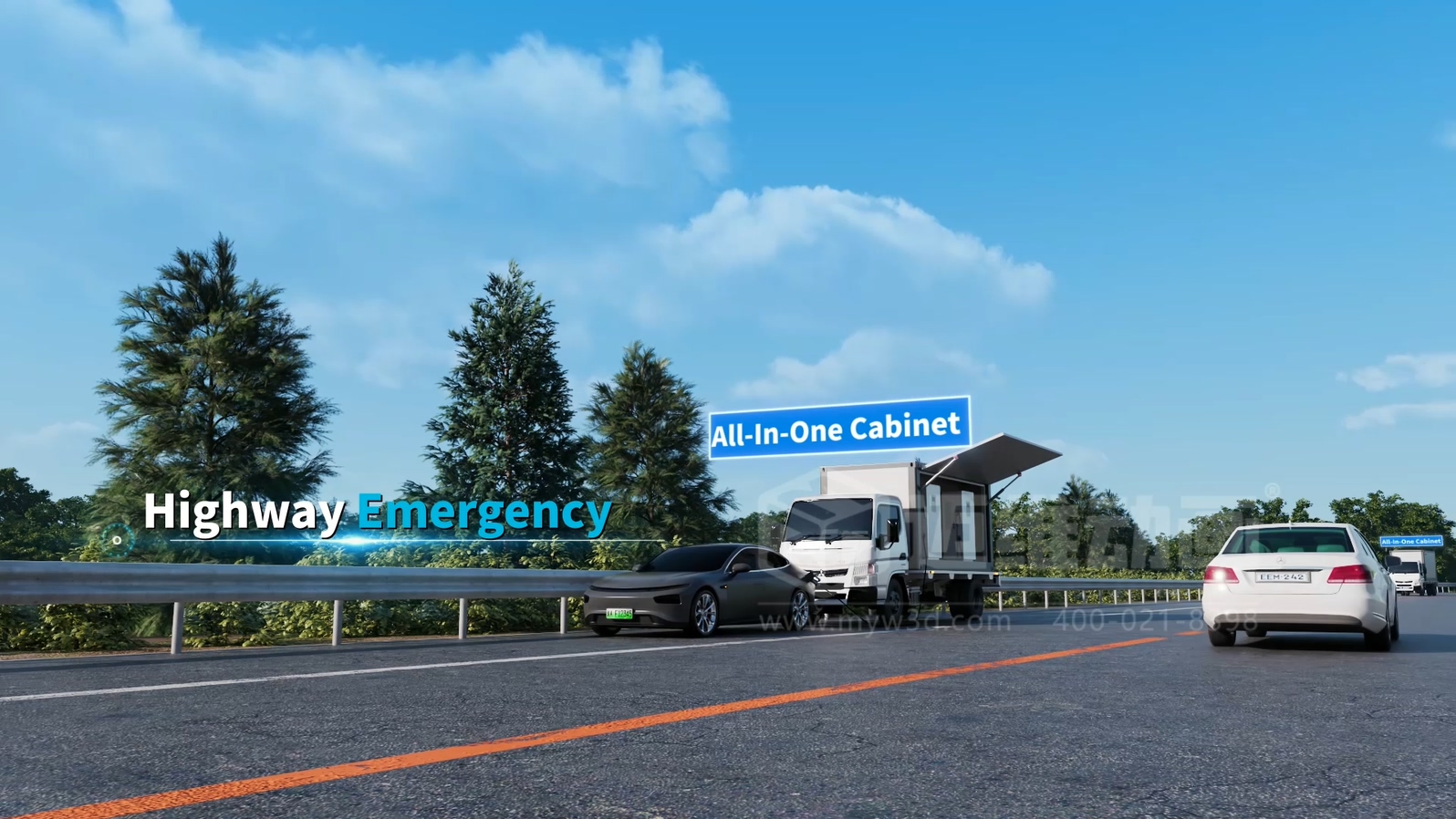 三維動畫與移動式儲充一體柜產(chǎn)品能夠碰撞出怎樣的視覺呈現(xiàn)效果？(圖4)