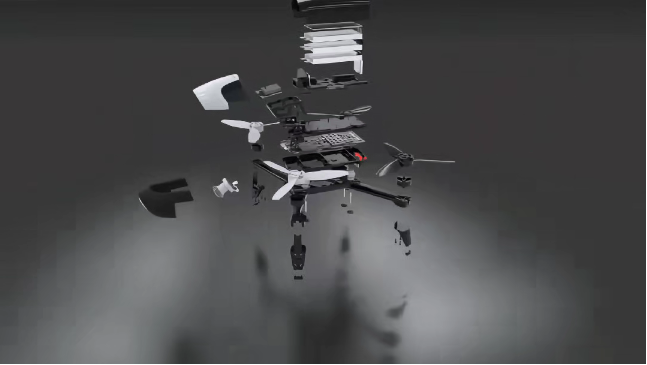 三維動(dòng)畫如何成為低空飛行器的「數(shù)字引擎」？研發(fā)到落地的可視化展示(圖7)