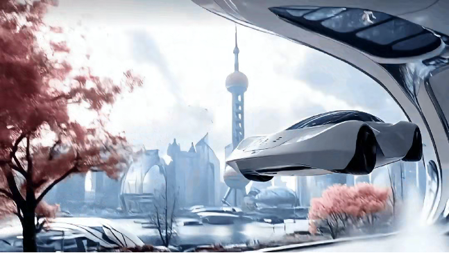 三維動(dòng)畫如何成為低空飛行器的「數(shù)字引擎」？研發(fā)到落地的可視化展示(圖8)