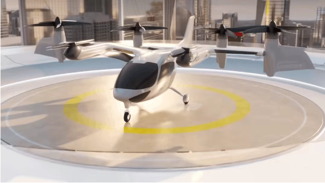 三維動(dòng)畫如何成為低空飛行器的「數(shù)字引擎」？研發(fā)到落地的可視化展示(圖9)
