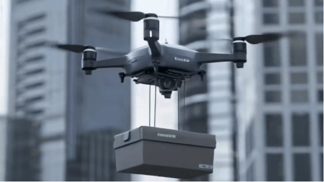 三維動(dòng)畫如何成為低空飛行器的「數(shù)字引擎」？研發(fā)到落地的可視化展示(圖15)