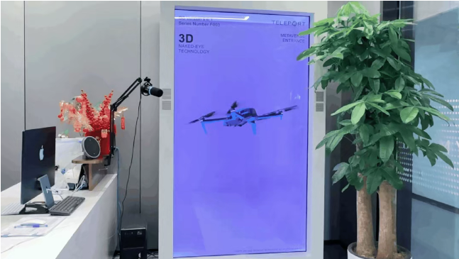 三維動(dòng)畫如何成為低空飛行器的「數(shù)字引擎」？研發(fā)到落地的可視化展示(圖12)