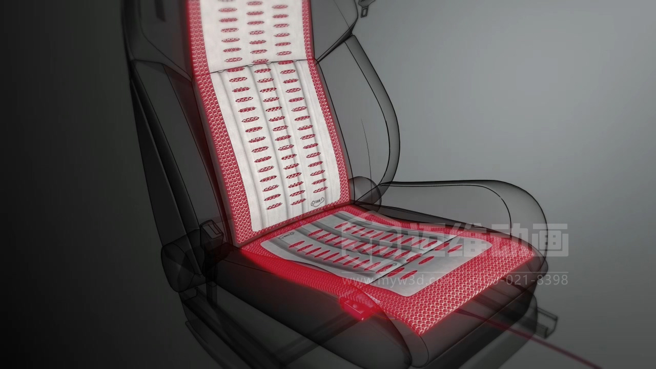 復(fù)雜結(jié)構(gòu)難展示？3D動(dòng)畫(huà)為汽車(chē)零部件行業(yè)打開(kāi)“上帝視角”(圖5)