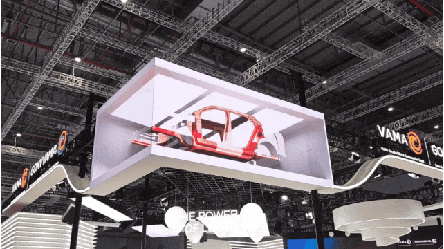 裸眼 3D「視」不可擋！從網(wǎng)紅打卡到工業(yè)品展示的視覺(jué)破圈之路(圖6)