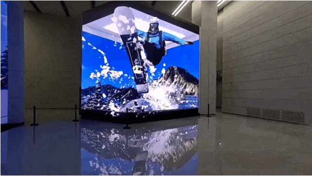 裸眼 3D「視」不可擋！從網(wǎng)紅打卡到工業(yè)品展示的視覺(jué)破圈之路(圖16)