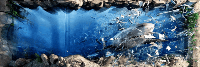 裸眼 3D「視」不可擋！從網(wǎng)紅打卡到工業(yè)品展示的視覺(jué)破圈之路(圖10)