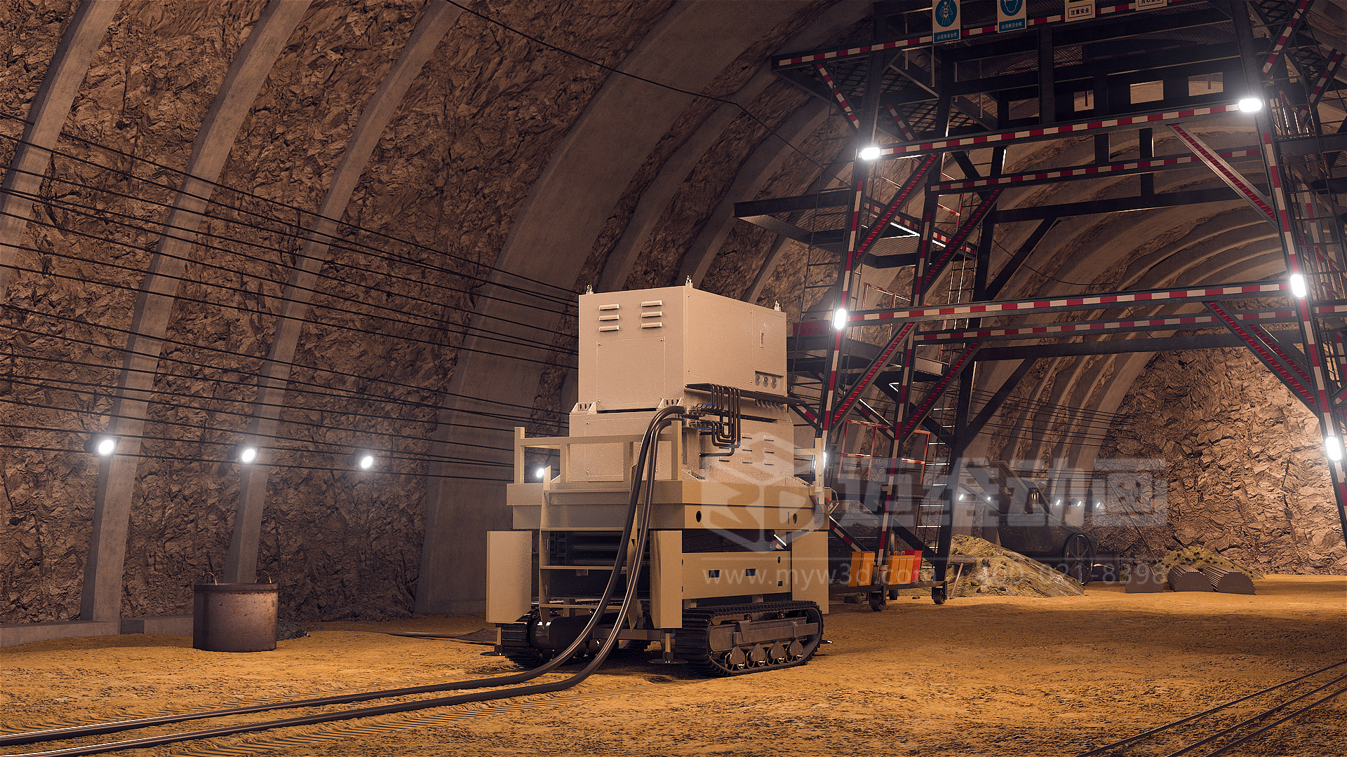 為什么500強企業(yè)敢為1分鐘動畫花50萬？拆解工業(yè)動畫的"價格密碼"(圖5)