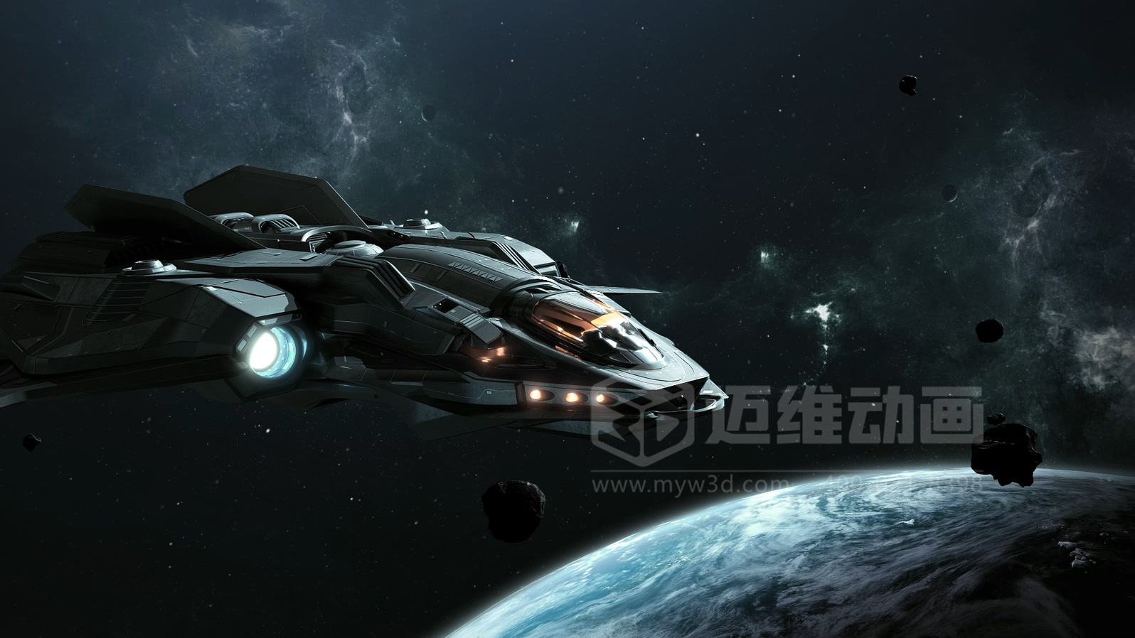 為什么500強企業(yè)敢為1分鐘動畫花50萬？拆解工業(yè)動畫的"價格密碼"(圖9)