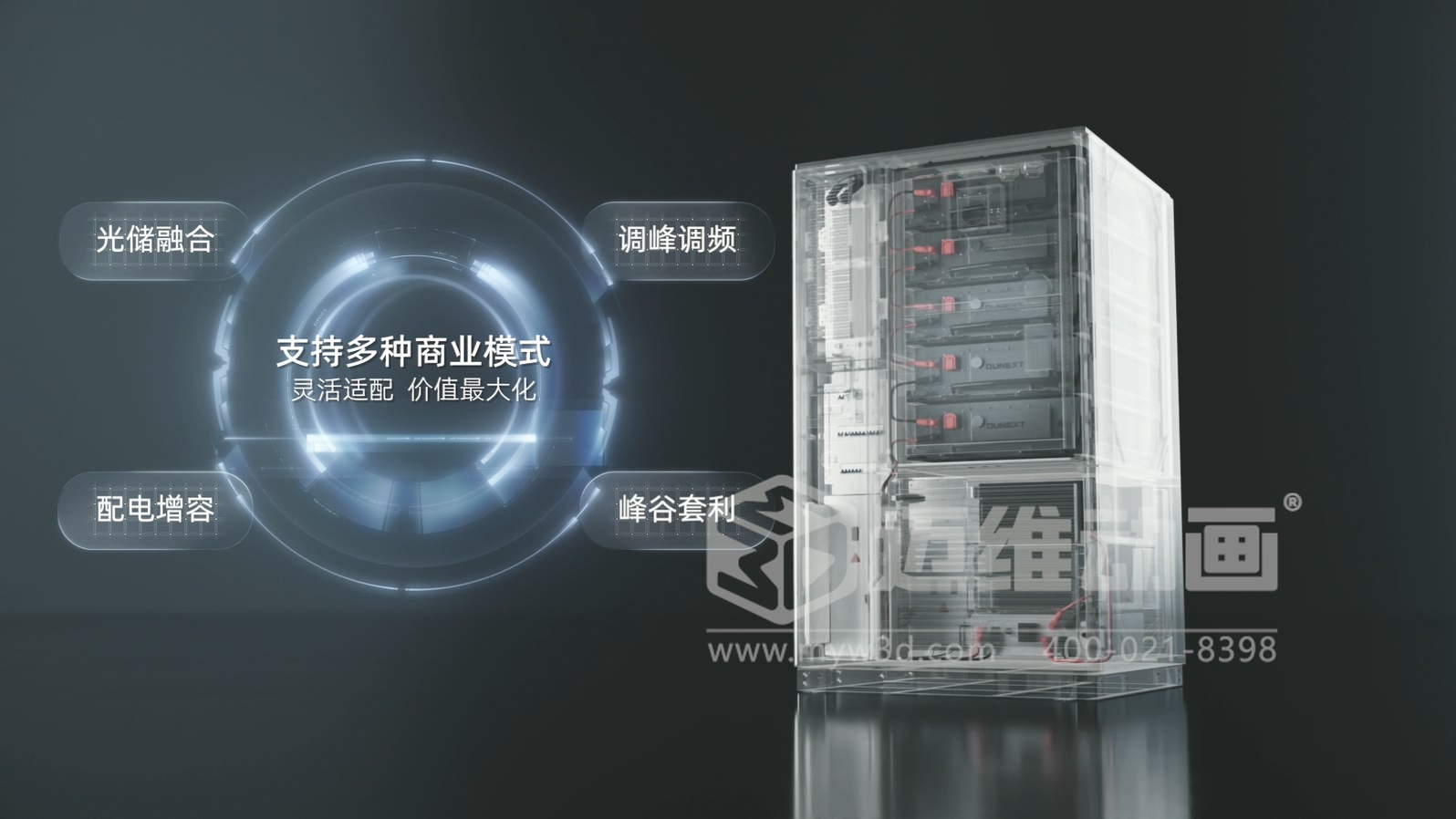 智能液冷一體化儲能解決方案(圖2) 智能液冷一體化儲能解決方案(圖2)